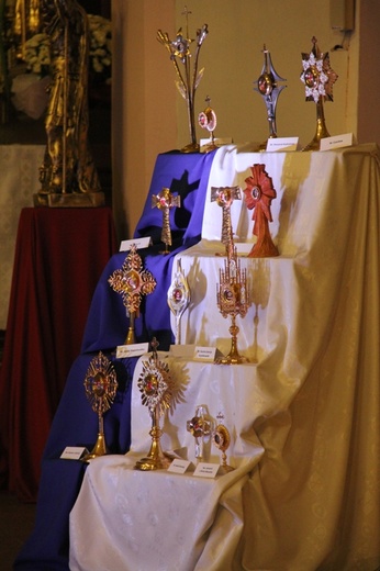 Wigilia uroczystości Wszystkich Świętych w Brzezinach Śląskich