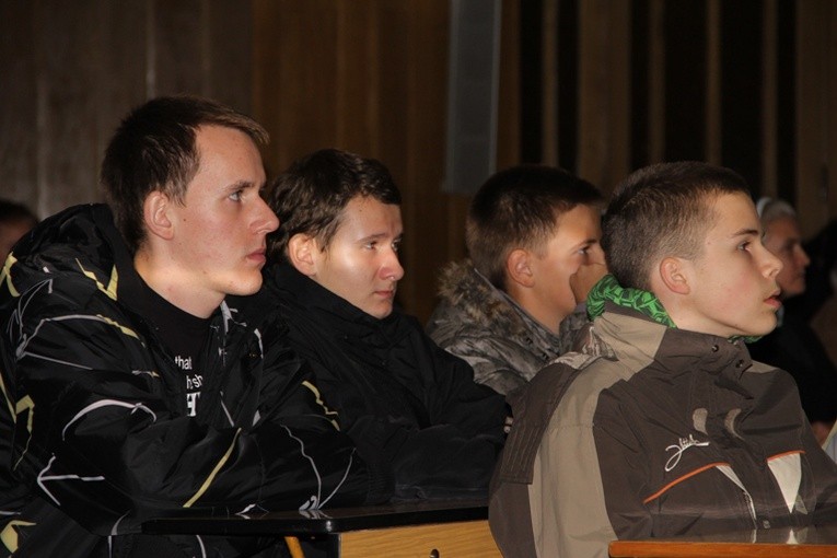 Noc świętych w Tarnowie