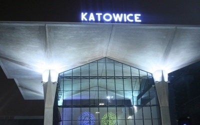 Dworzec w Katowicach otwarty