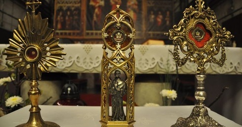 Noc świętych w Koszalinie