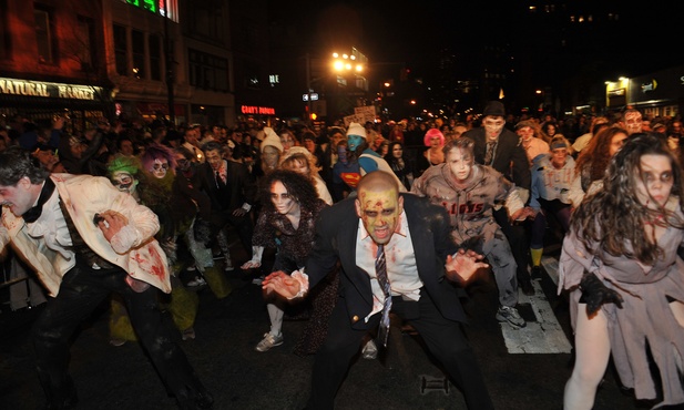 Zginęli na Halloween
