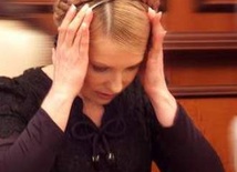 Tymoszenko apeluje, by nie uznać wyniku wyborów