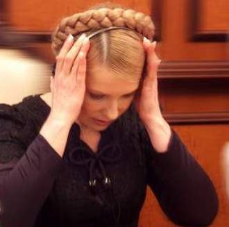 Tymoszenko apeluje, by nie uznać wyniku wyborów