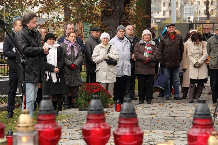 Ekumeniczne spotkanie w Dniu Wszystkich Świętych