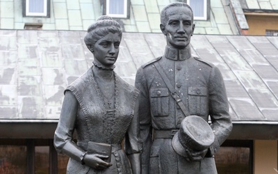 Morze świateł u Wojtyłów