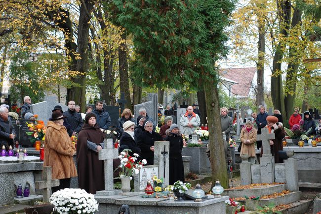 Sandomierska modlitwa za zmarłych