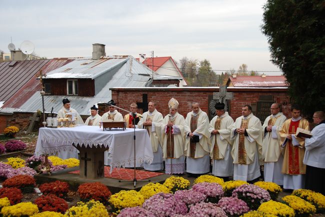 Sandomierska modlitwa za zmarłych