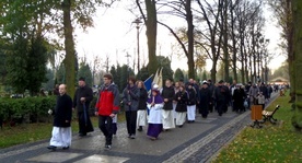 Śmierć jest integralną częścią życia