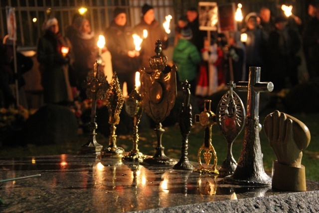 Żoliborska Procesja Świętych 