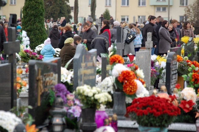 Pamiętamy o tych, co odeszli