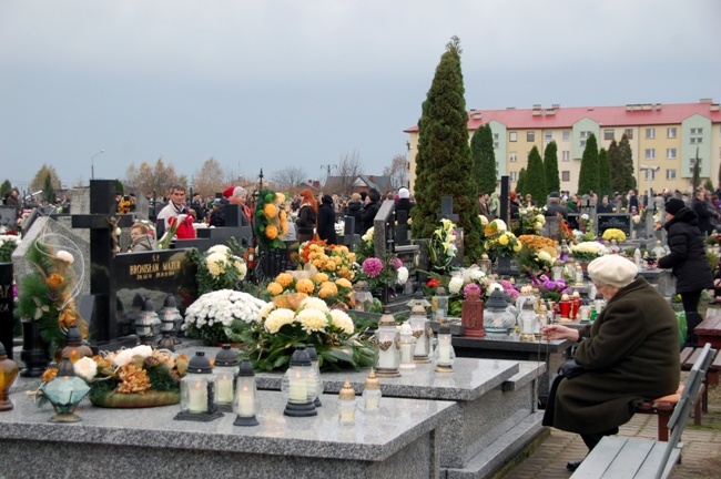 Pamiętamy o tych, co odeszli