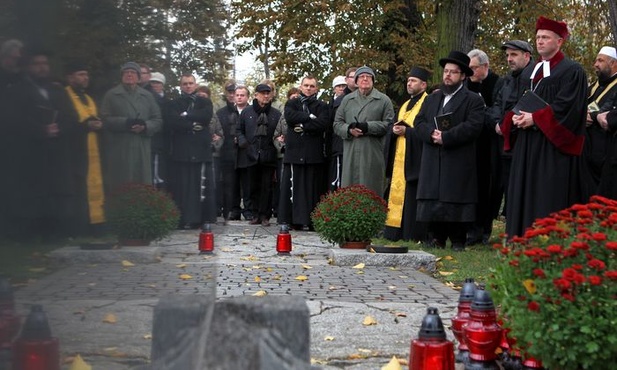 Na Cmentarzu Nieistniejących Cmentarzy