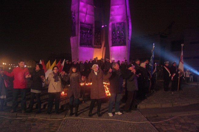 Litania Miast w Gdańsku