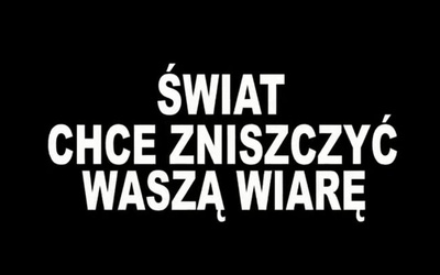 Open Doors: To czasy największych prześladowań