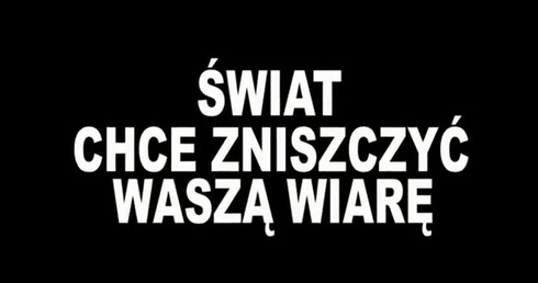 Open Doors: To czasy największych prześladowań