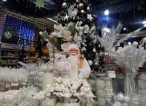 Mikołaj dotarł do Warszawy  