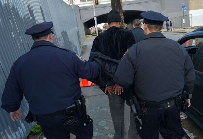 USA: Mniej przestępstw po huraganie