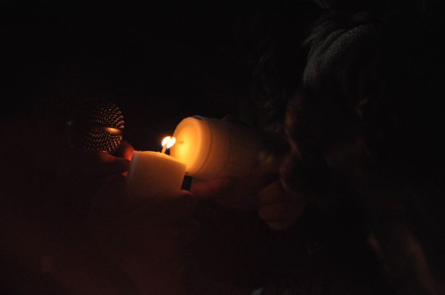 Wieczór Chwały ze świętymi w Słupsku