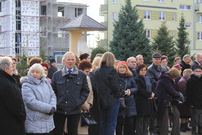 Srebrny jubileusz parafii w Mławie