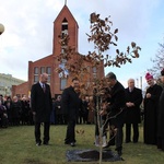 Srebrny jubileusz parafii w Mławie