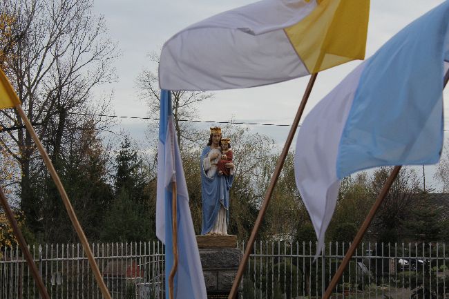 Jubileusz w Janowcu Kościelnym