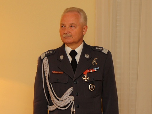 Gen. Dygnatowski agentem WSW?