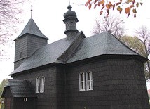  Kościół parafialny w Ochodzach 