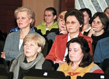 Niezależnie od akademickich debat to katecheci tworzą pierwszy front walki o kształt wiary w najmłodszym pokoleniu chrześcijan i to oni przede wszystkim wzięli udział w sympozjum