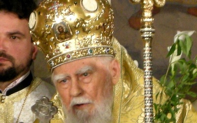Patriarcha Bułgarii nie żyje