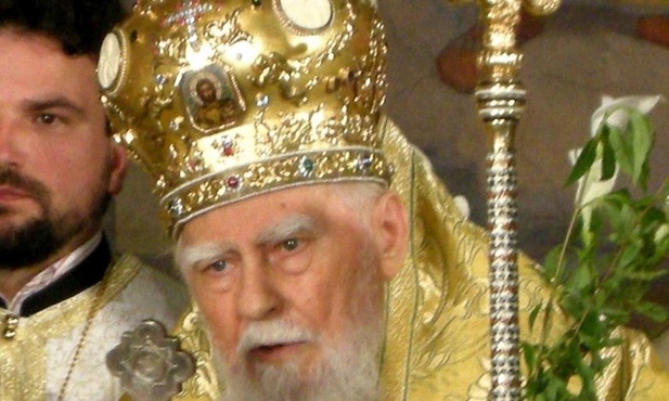 Patriarcha Bułgarii nie żyje