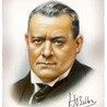 Hilaire Belloc (1870–1953)  był jedną z najbardziej  wpływowych i barwnych postaci angielskiego katolicyzmu