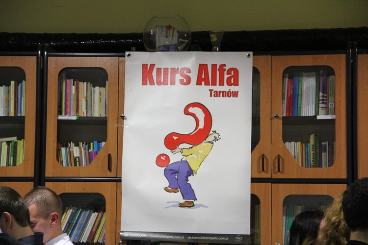 Kurs Alfa w Tarnowie