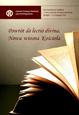 Powrót do lectio divina