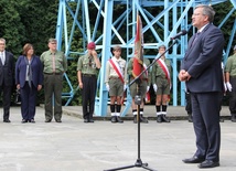 Prezydent dziękuje śląskiemu Kościołowi