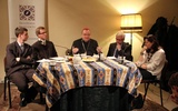 Uczestnicy debaty zgodzili się, że Sobór Watykański II miał ogromne znaczenie dla Kościoła