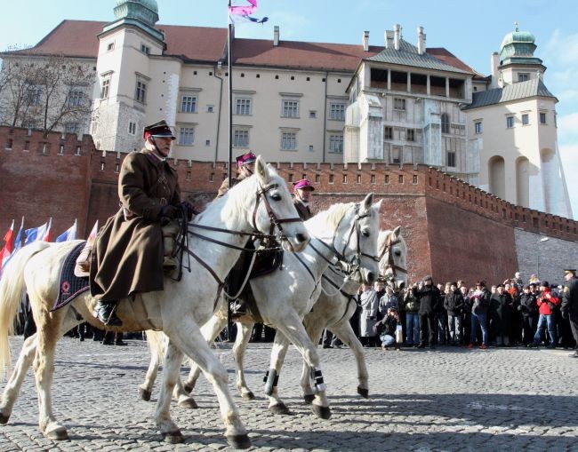 Świętowanie niepodległości