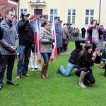 Ślubowanie policjantów