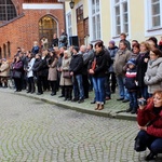 Ślubowanie policjantów