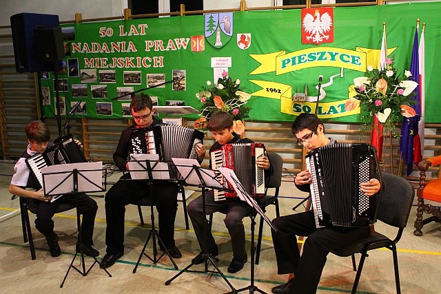 50 lat Pieszyc
