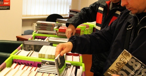 Rarytasy z IPN-owskiej półki