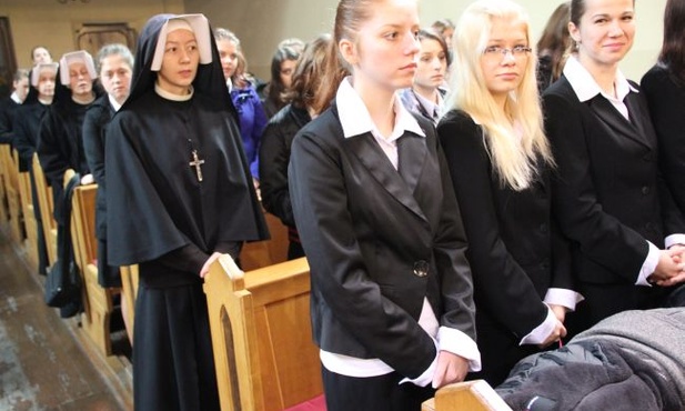 Siostry od 4 lat prowadzą we Wrocławiu Młodzieżowy Ośrodek Wychowawczy