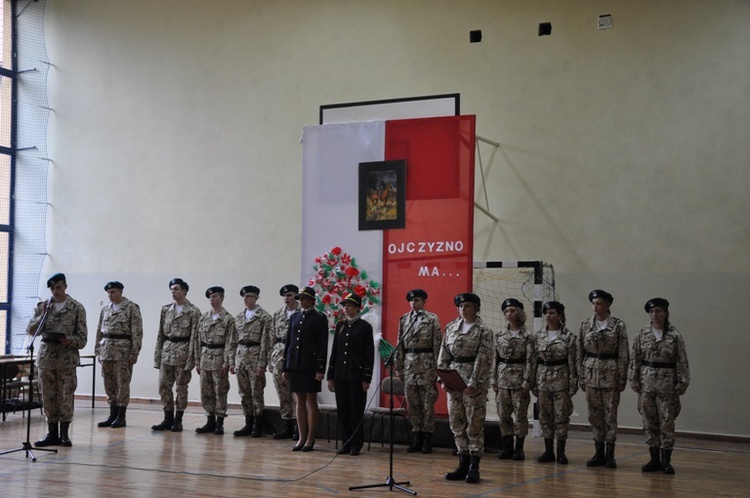Kadeci patriotycznie
