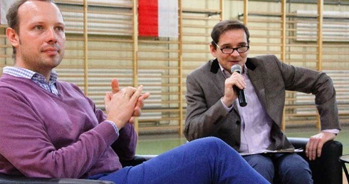 Przemysław Babiarz: - Młody sportowiec musi w siebie uwierzyć