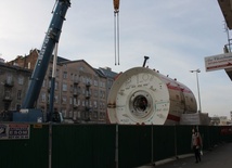 TBM na ul. Targowej 