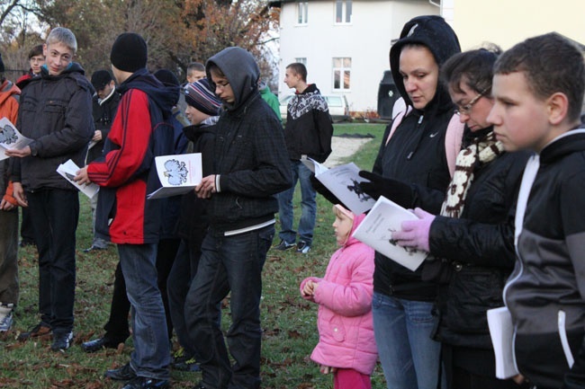 Tarnobrzeskie "Ognisko Patriotyzmu"