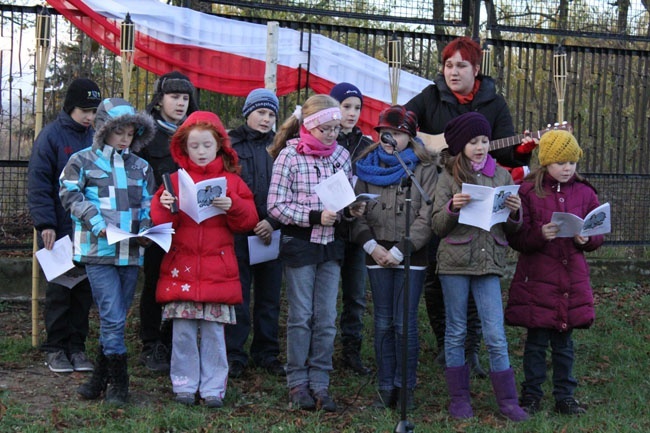 Tarnobrzeskie "Ognisko Patriotyzmu"