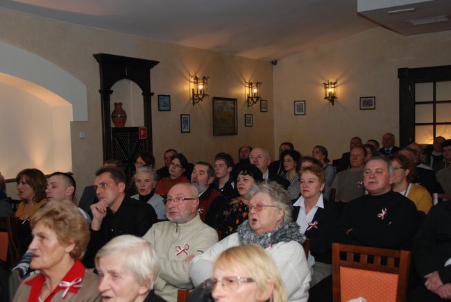 Opatowski koncert pieśni patriotycznej 