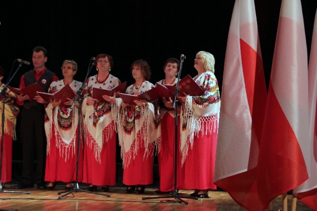 II Diecezjalny Przegląd Piosenki Patriotycznej