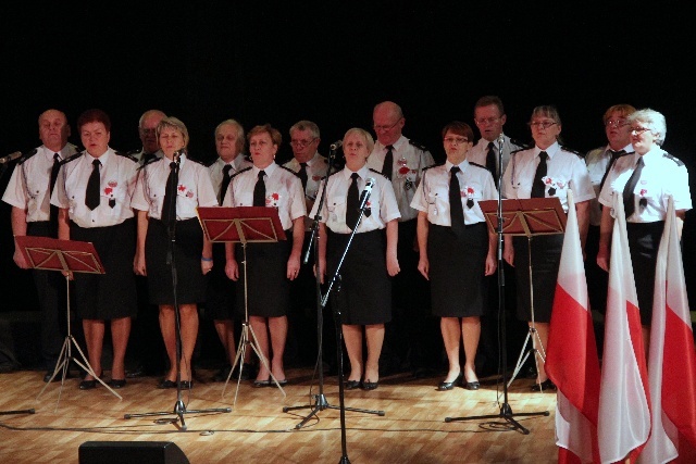 II Diecezjalny Przegląd Piosenki Patriotycznej