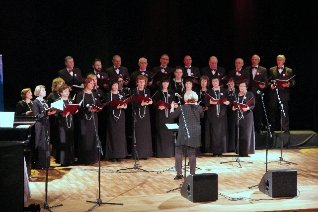 II Diecezjalny Przegląd Piosenki Patriotycznej